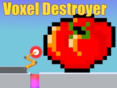 ເກມ Voxel Destroyer