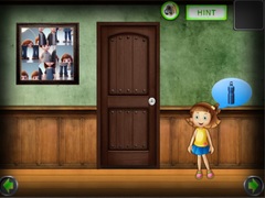 ເກມ Amgel Kids Room Escape 203