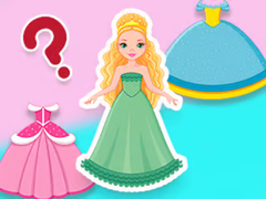 ເກມ Kids Quiz: Which One Is The Real Princess?