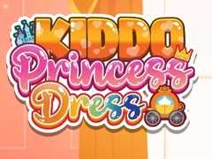 ເກມ Kiddo Princess Dress