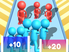 ເກມ Count Stickman Masters