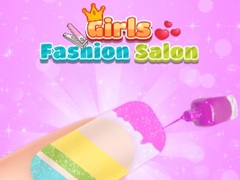 ເກມ Girls Fashion Salon