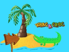 ເກມ Whack a Croc