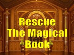 ເກມ Rescue The Magical Book