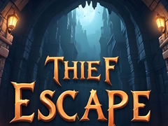 ເກມ Thief Escape