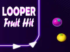 ເກມ Looper Fruit Hit