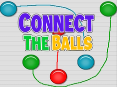 ເກມ Connect the Balls