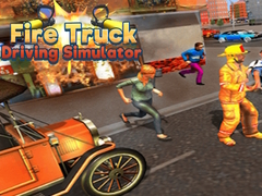 ເກມ Fire Truck Driving Simulator