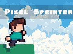 ເກມ Pixel Sprinter