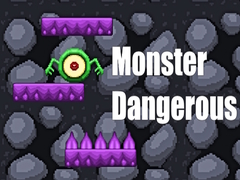 ເກມ Monster Dangerous