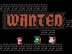 ເກມ Wanted