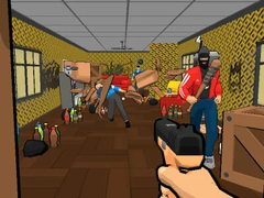 ເກມ Anger Foot 3D