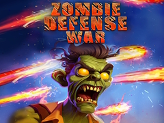 ເກມ Zombie Defense War