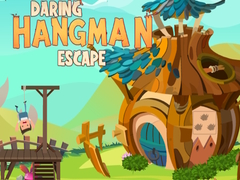 ເກມ Daring Hangman Escape