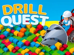 ເກມ Drill Quest