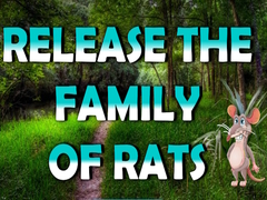 ເກມ Release the Family of Rats