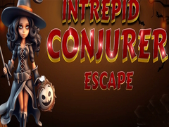 ເກມ Intrepid Conjurer Girl Escape