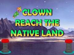 ເກມ Clown Reach The Native Place