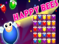 ເກມ Happy Bees