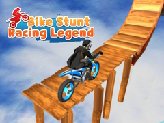 ເກມ Bike Stunt Racing Legend