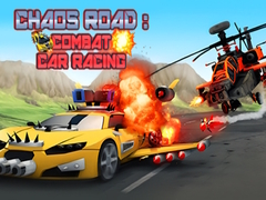 ເກມ Chaos Road: Combat Car Racing