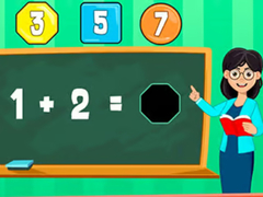 ເກມ Kids Quiz: Let Us Learn Some Math Equations 2