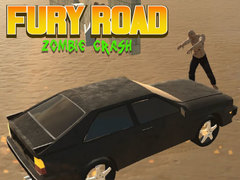 ເກມ Fury Road Zombie Crash