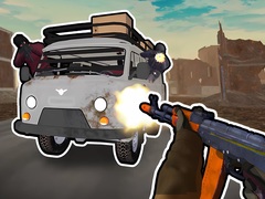 ເກມ Grandfather Road Chase