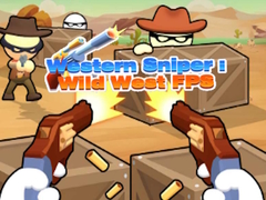 ເກມ Western Sniper: Wild West FPS