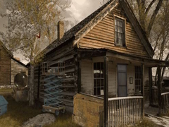 ເກມ Abandoned Mystery Village Escape