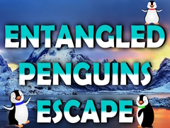 ເກມ Entangled Penguins Escape