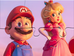 ເກມ Jigsaw Puzzle: Super Mario