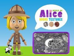 ເກມ World of Alice Rocks Textures
