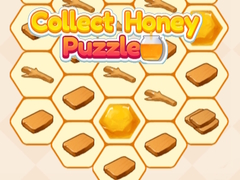 ເກມ Collect Honey Puzzle