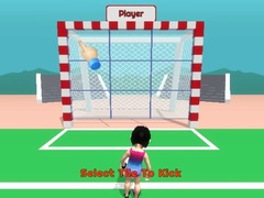 ເກມ Tic Tac Toe Soccer