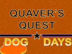 ເກມ Quaver's Quest: Dog Days