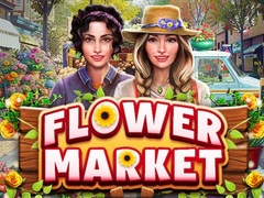 ເກມ Flower Market