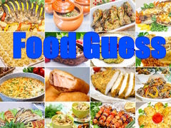ເກມ Food Guess
