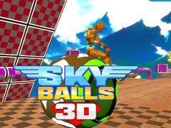 ເກມ Sky Balls 3D