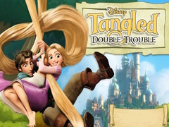 ເກມ Disney Tangled Double Trouble