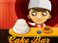 ເກມ Cake Bar