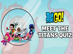 ເກມ Meet the Titans! Quiz