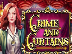 ເກມ Crime and Curtains