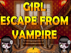ເກມ Girl Escape from Vampire