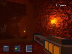 ເກມ Graceful mining
