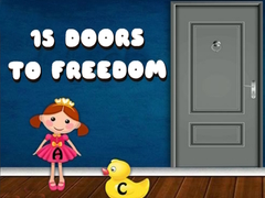 ເກມ 15 Doors to Freedom