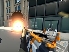 ເກມ Hitman: City Elimination
