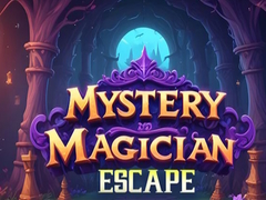 ເກມ Mystery Magician Escape