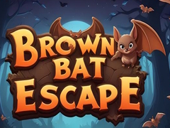 ເກມ Brown Bat Escape