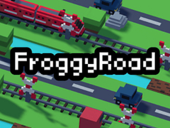 ເກມ Froggy Road